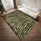 Dalyn Rug Company Mali ML1 10" x 14" Gold Indoor/Outdoor Area Performance Rug, , large