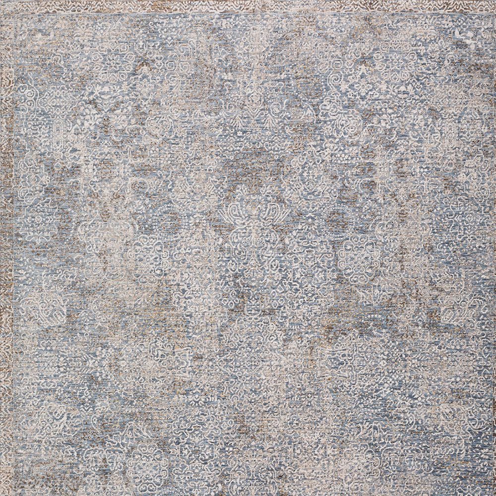 Dalyn Rug Company Vienna VI5 9&#39; x 13&#39;2&quot; Denim Area Rug, , large