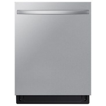 Samsung 24" Built-In 46 dBA Dishwasher in Fingerprint Resistant Stainless Steel, , large