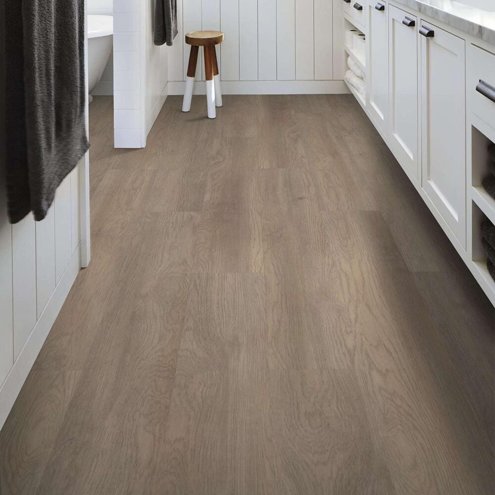 Shaw Infinite SPC Salt River 7&quot; x 48&quot; Luxury Vinyl Plank, , large