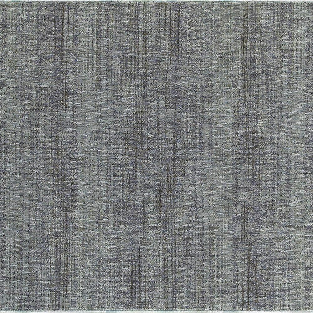 Oriental Weavers Atlas 8033J 2&#39;3&quot; x 8&#39; Blue Runner, , large