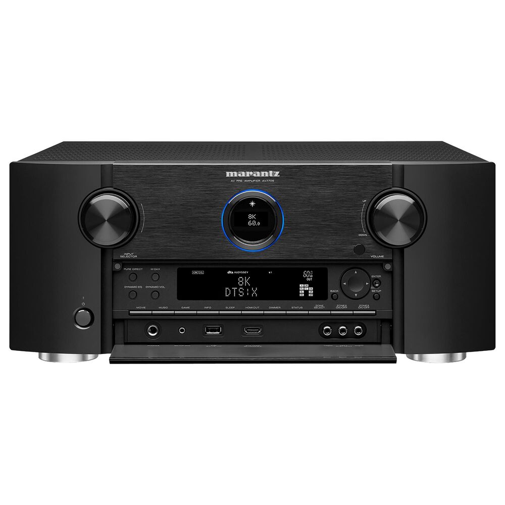 Marantz 11.2-Channel AV Surround Pre-Amplifier in Black, , large