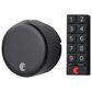 August Wi-Fi Smart Lock and Keypad in Matte Black and Dark Gray, , large