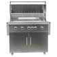 Coyote Outdoor 42"" S-Series Liquid Propane Grill in Stainless Steel, , large