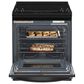 Whirlpool 4.8 Cu. Ft. Electric Range with Frozen Bake in Black, , large