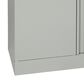 OSP Home 42" Storage Cabinet in Light Gray, , large
