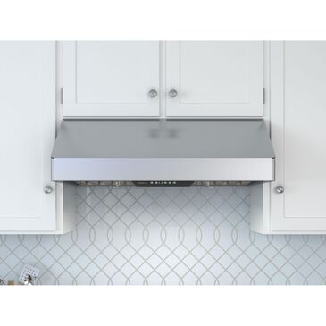 Zephyr Tempest I 48" Under Cabinet Range Hood in Stainless Steel, , large