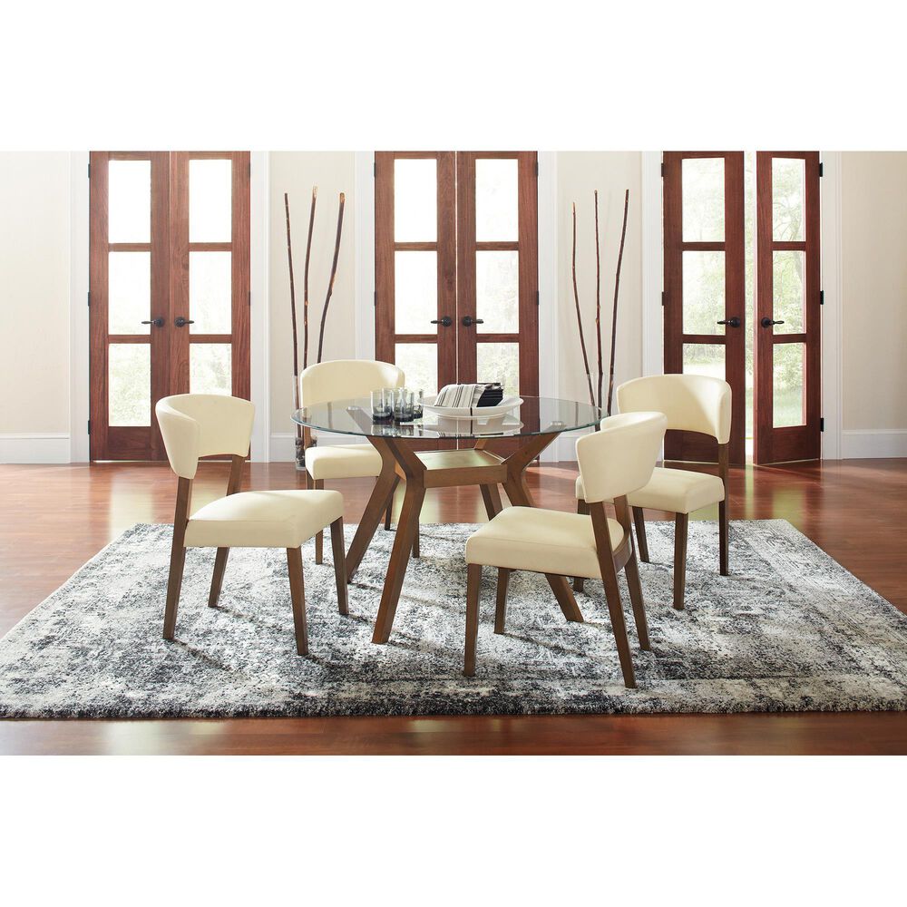 Pacific Landing Paxton Dining Table in Nutmeg - Table Only, , large