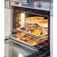 Thermador 30" Professional Single Built-In SoftClose Door Electric Oven with Convection in Stainless Steel, , large