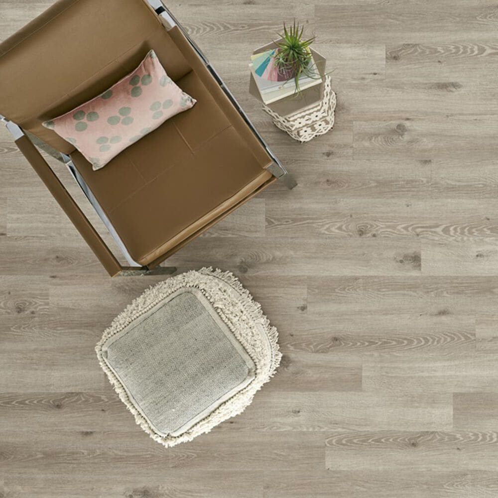 Mannington Adura Adura Flex Parisian Oak Meringue 7&quot; x 48&quot; Vinyl Plank, , large