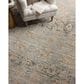 Loloi Katherine 9"6" x 13"1" Ocean and Coral Area Rug, , large