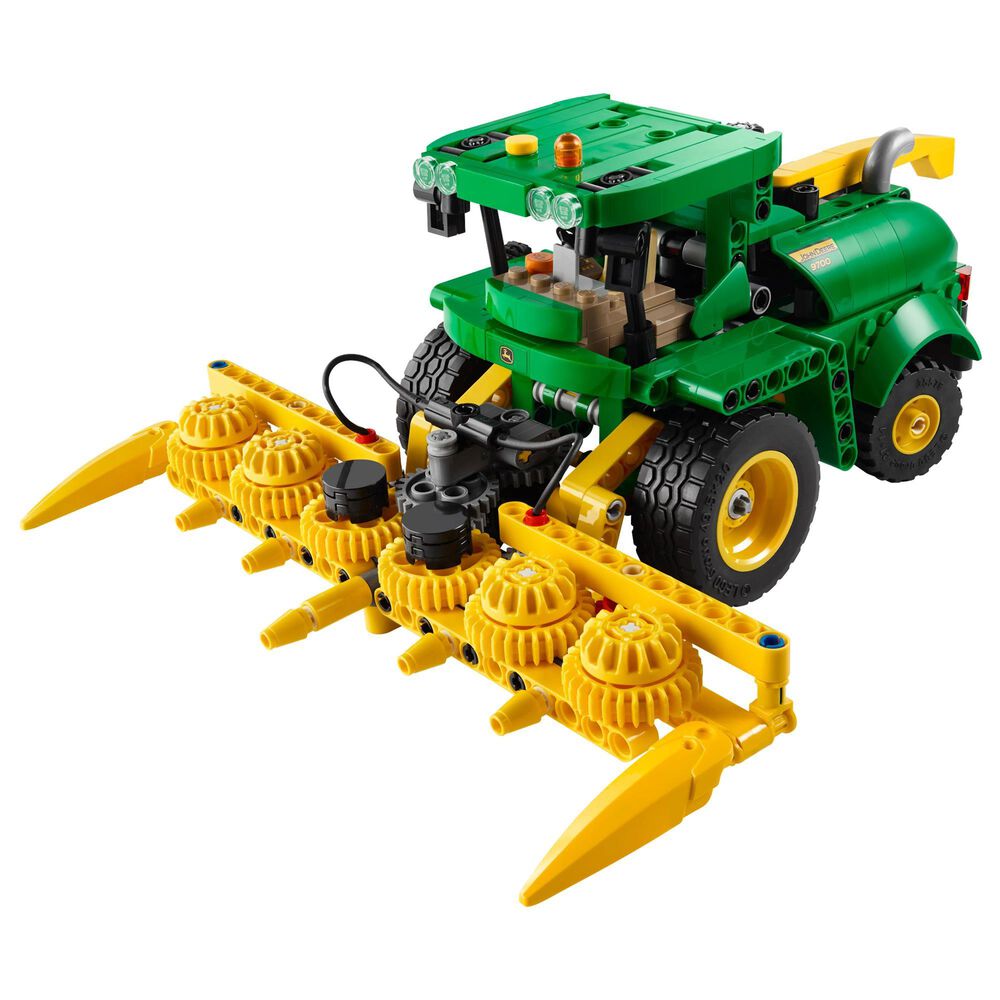 LEGO Technic John Deere 9700 Forage Harvester, , large