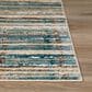 Dalyn Rug Company Karma KM8 9"4" x 13"2" Blue Area Rug, , large