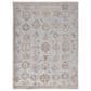 Feizy Rugs Wendover 5" x 8" Gray Area Rug, , large