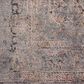 Loloi Sonnet 2"6" x 12" Charcoal and Slate Runner, , large