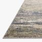 Loloi Arden 2"6" x 8" Granite and Ocean Runner, , large