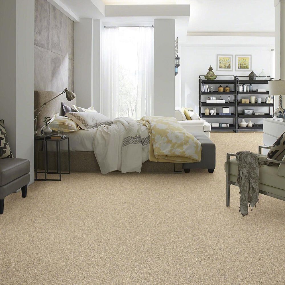 Shaw Palatial Carpet in Summer Straw, , large