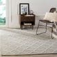 Safavieh Natura Transitional 12" x 15" Silver and Ivory Area Rug, , large