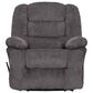 Moore Furniture Everest Oversized Rocker Recliner in Nucleus Cement, , large
