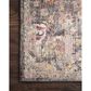 Loloi Medusa MED-06 9"3" x 13"3" Charcoal and Fiesta Area Rug, , large