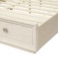 Urban Home Maxime Eastern King Storage Bed in Sugar, , large