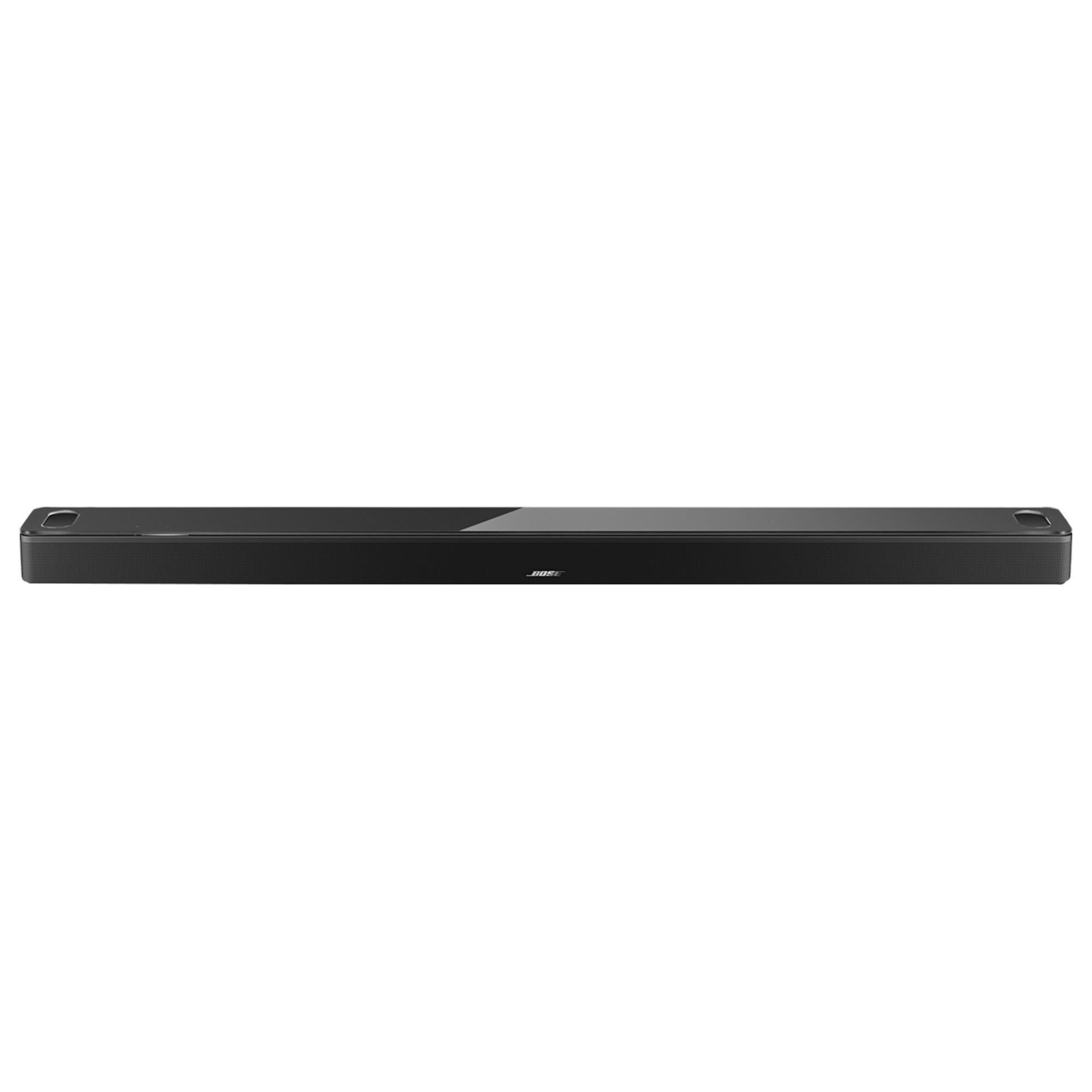 Bose Smart Soundbar 900 and Bass Module 500 in Black | NFM