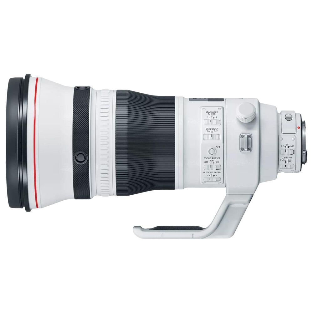 Canon EF 400mm f/2.8L IS III USM Lens in White, , large