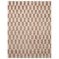 Loloi Harrison 2" x 3" Beige and Rust Area Rug, , large