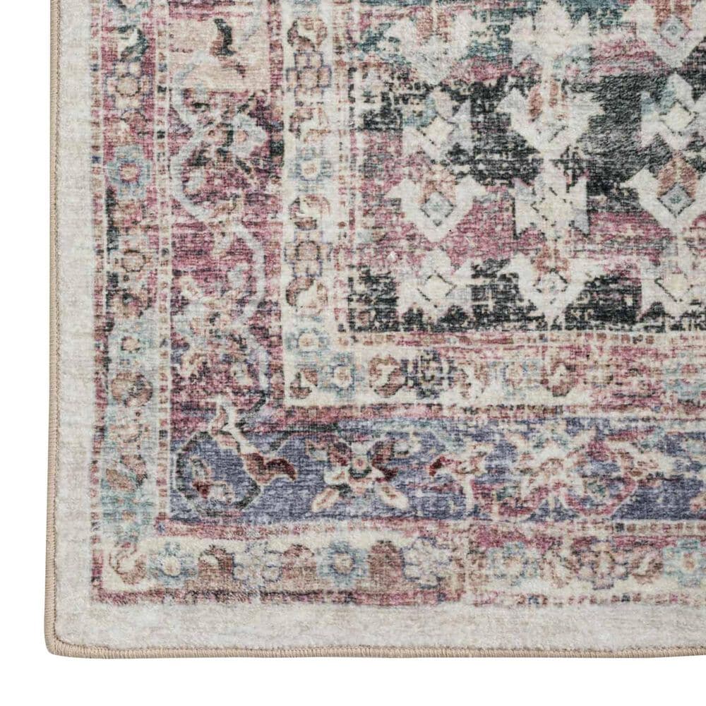 Dalyn Rug Company Jericho Bohemian 10&#39; x 14&#39; Pearl Indoor/Outdoor Area Rug, , large