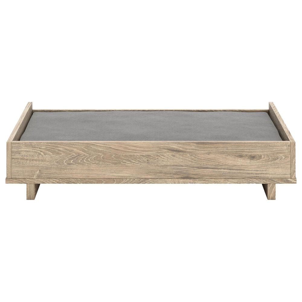 Signature Design by Ashley Oliah Pet Bed Frame in Natural, , large
