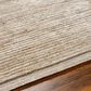 Surya Yasmin 2" x 3" Brown, Beige and Black Area Rug, , large