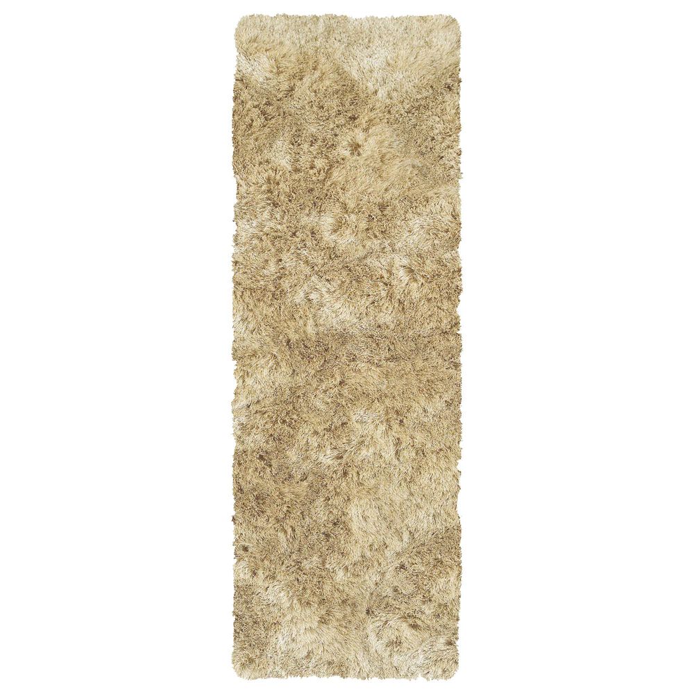 Feizy Rugs Indochine 2"6" x 6" Cream Runner, , large