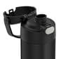 Thermos Funtainer 16 Oz Bottle in Matte Black, , large