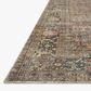 Loloi Adrian 2"3" x 3"9" Terracotta and Multicolor Area Rug, , large