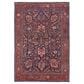 Feizy Rugs Rawlins 39HIF 8"10" x 12" Red and Navy Area Rug, , large