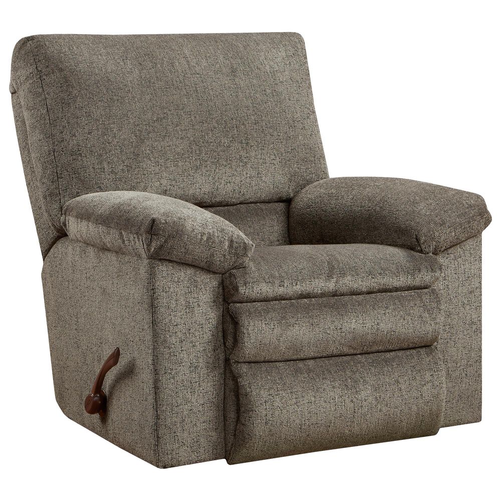 Catnapper Tosh Rocker Recliner in Pewter, , large