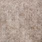 Dalyn Rug Company Vienna VI5 9" x 13"2" Chocolate Area Rug, , large