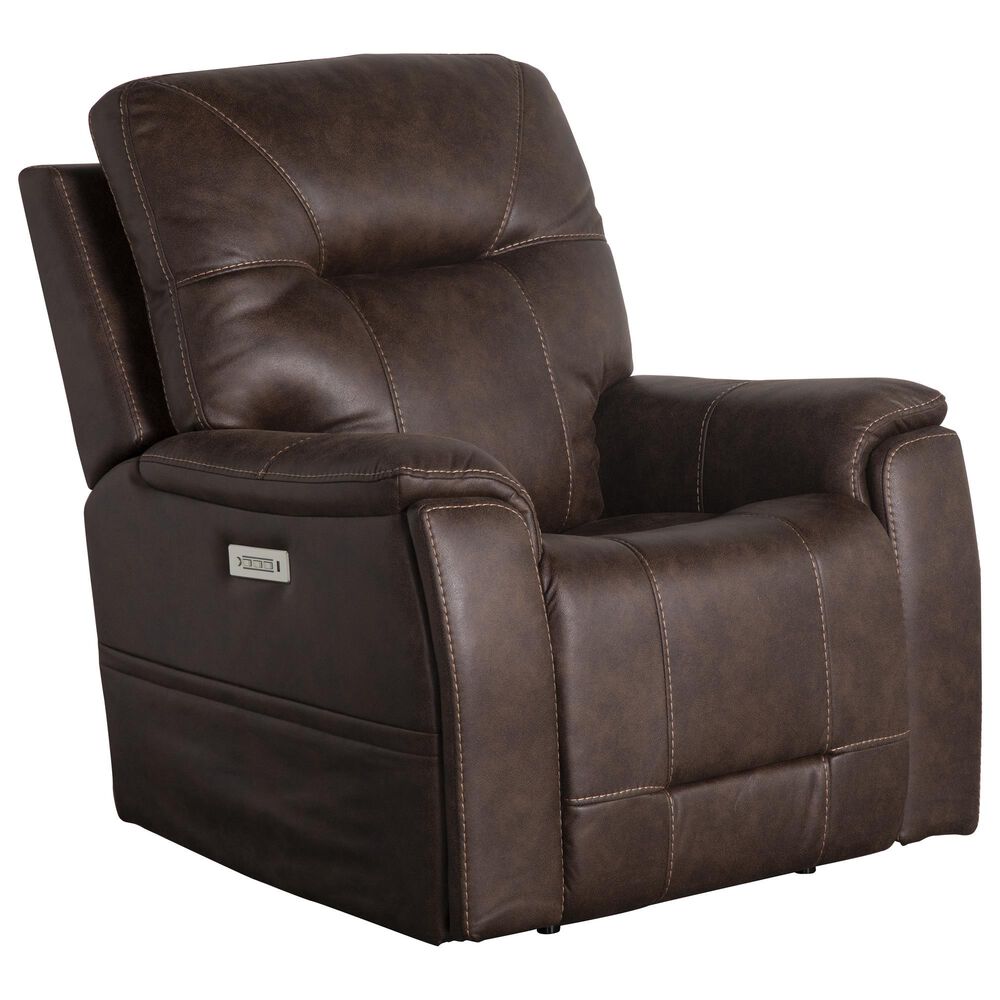 MotoMotion Power Recliner in Canyon Ocean, , large