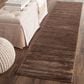 Safavieh Vision 2"2" x 8" Brown Runner, , large