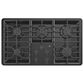 GE Appliances 36" Built-In Gas Cooktop in Black, , large