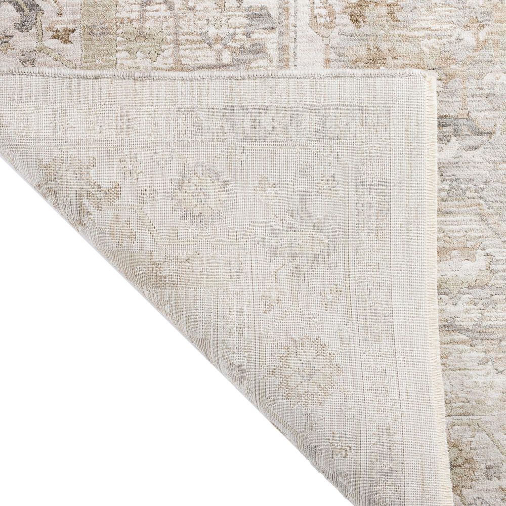 Dalyn Rug Company Cyprus 5&#39; x 7&#39;10&quot; Ivory Area Rug, , large