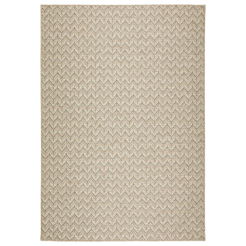 Dalyn Rug Company Bali BB1 10" x 13" Beige Indoor/Outdoor Area Rug, , large