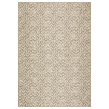 Dalyn Rug Company Bali BB1 10" x 13" Beige Indoor/Outdoor Area Rug, , large