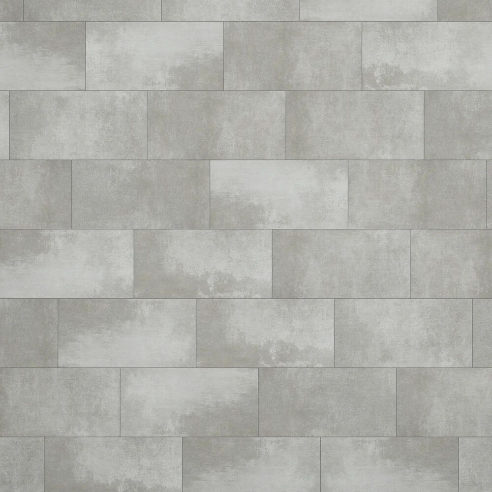 Mannington Adura Adura Apex Domain Concrete 18&quot; x 36&quot; Luxury Vinyl Tile, , large