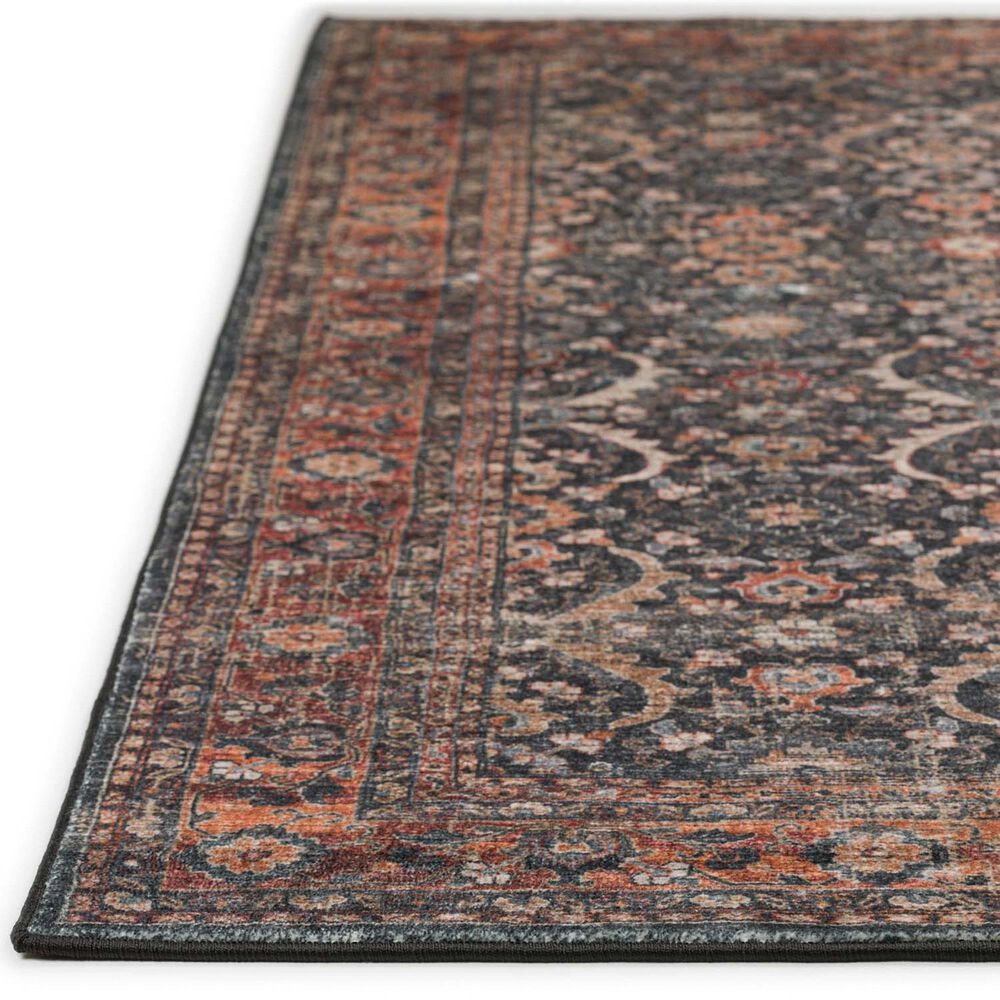 Dalyn Rug Company Jericho 10&#39; x 14&#39; Charcoal Indoor/Outdoor Area Rug, , large