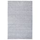 Feizy Rugs Redford 3"6" x 5"6" Blue and Gray Area Rug, , large