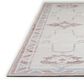 Dalyn Rug Company Sedona 2"3" x 7"6" Parchment Indoor/Outdoor Area Performance Rug, , large