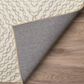 Dalyn Rug Company Brisbane Geometric 1"8" x 2"6" Ivory Area Rug, , large