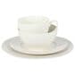 Gibson Home 16-Piece Dinnerware Set in White, , large