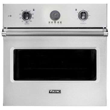 Viking Range 30" Electric Wall Single Premiere Oven in Stainless Steel, , large